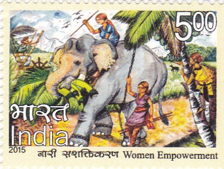 India Mint-2015 Women Empowerment.