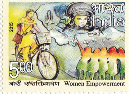 India Mint-2015 Women Empowerment.