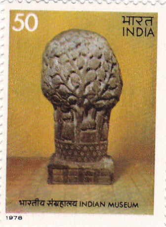 India mint-27 Jul '78 Museums of India