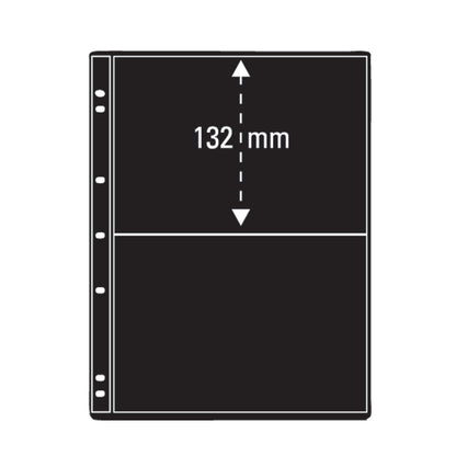 Prinz Profile Sheet (215*280mm) – Different Pockets