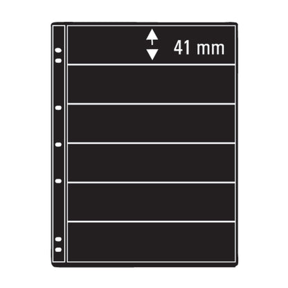 Prinz Profile Sheet (215*280mm) – Different Pockets