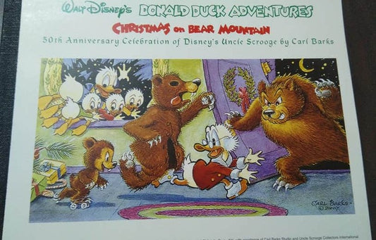 Disney Characters unusual stamps comic book Guayana