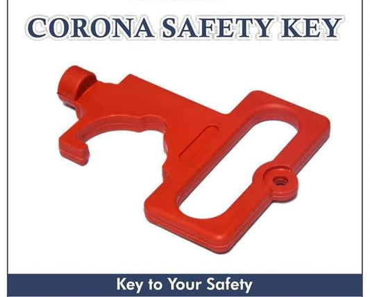 Corona Safety Key