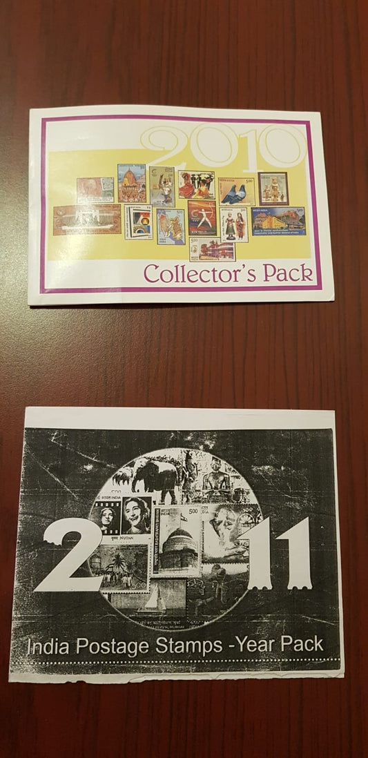 India combo offer 2010-2011 year packs