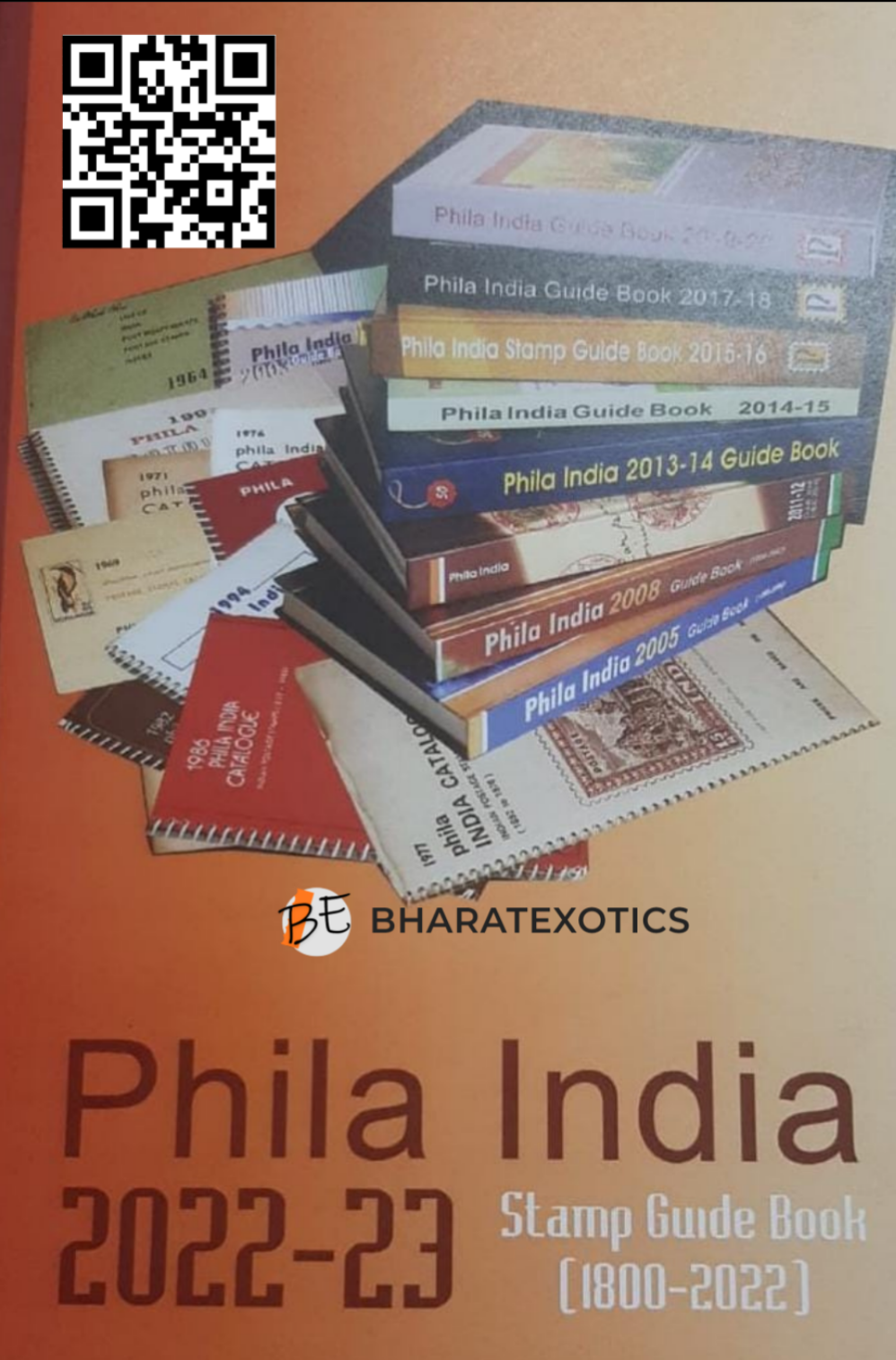 Phila India latest catalogue 2022-2023 by Shri. Manik Jain