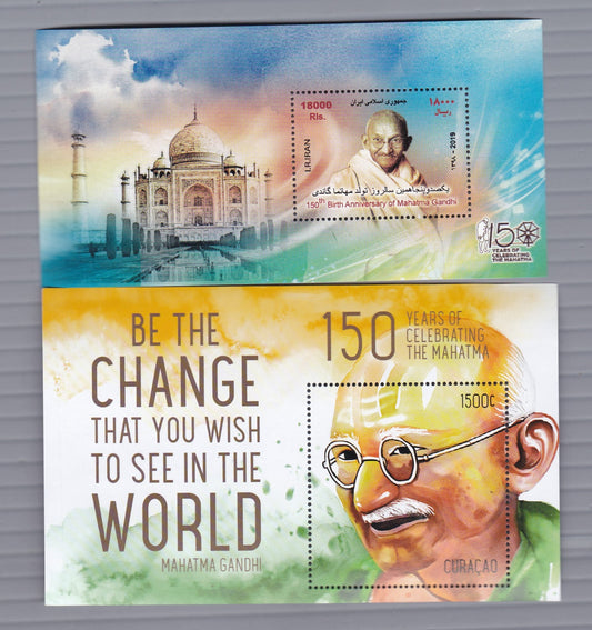 Combo Offer -Mahatma Gandhi  MS