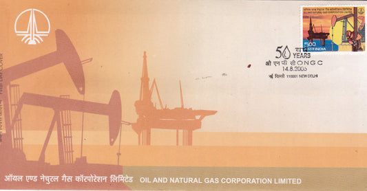 India-Oil and Natural Gas Corporation Ltd FDC-2006