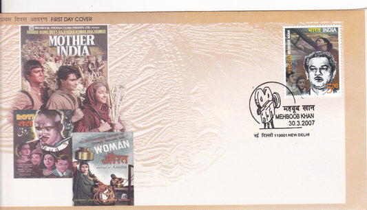 India Mehaboob khan FDC-2007