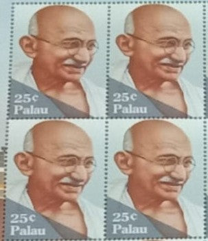 Palau-150th Birth Anniversary of Mahatma Gandhi B4.