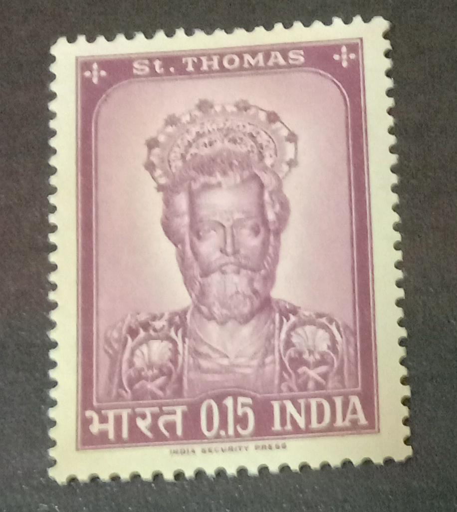India Mint-1964 St. Thomas