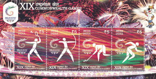 भारत लघु शीट-राष्ट्रमंडल खेल