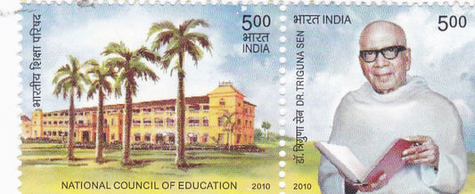 India-Se-tenants -National Council of Education& Triguna Sen-2010