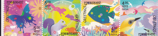 India-Se-tenants-Greetings-2003