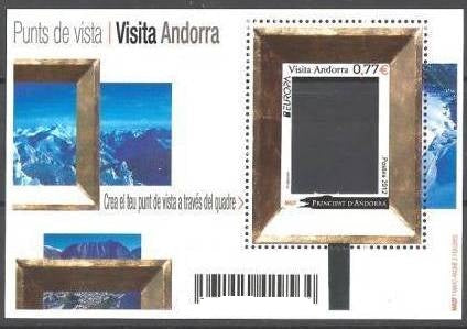 Spain Andorra a special issue- here you can imagine your own view of landscape.