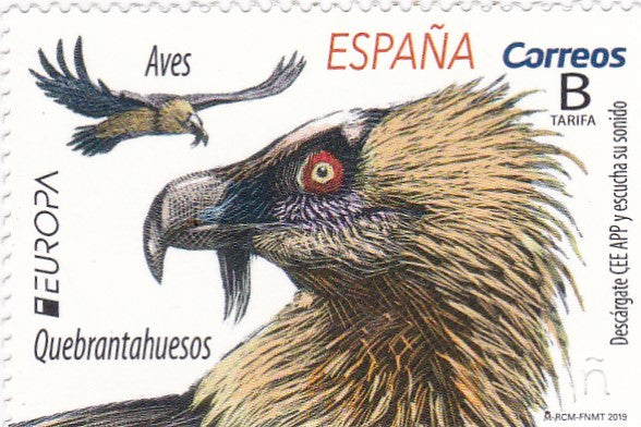 Spain-Augmented Reality Stamp.