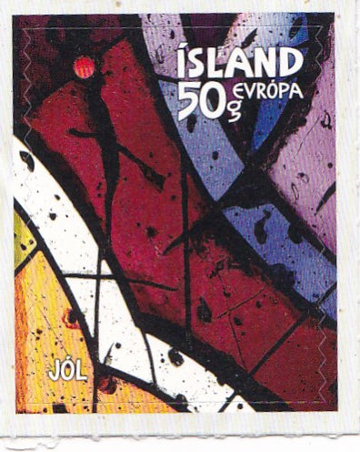 Island set of 3 unusual stamps stamps having Augment Reality feature