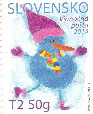 slovensko-scented unusual stamps-2014