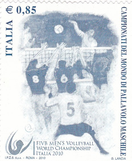इटालिया FIVB पुरुषों की वॉलीबॉल चैंपियनशिप
