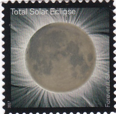 USA-Total Solar Eclipse