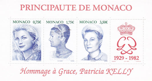 Monaco-Hommage a Grace,Patricia Kelly