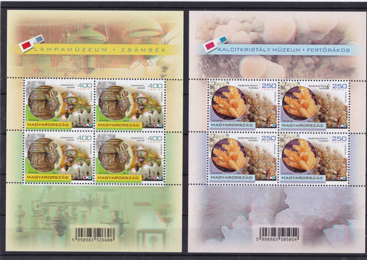 Hungary-3D MS with Anaglyph/Color filtering technique with 3D glass made of paper-Free