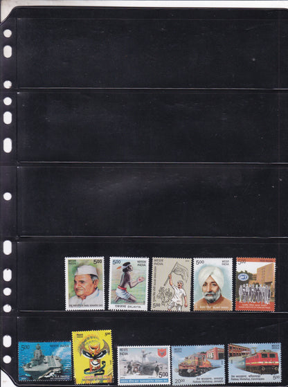 India-2013 Full Year pack MNH Stamps
